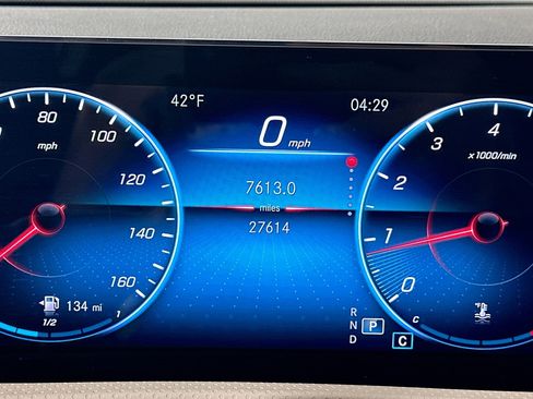 Certified 2022 Mercedes-Benz A 220 4MATIC image 15