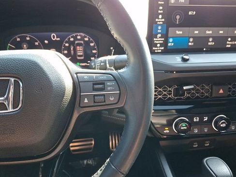 Certified 2023 Honda Accord Sport image 22