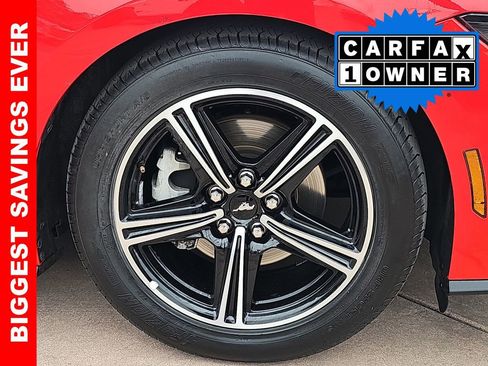 Used 2024 Ford Mustang Coupe image 38