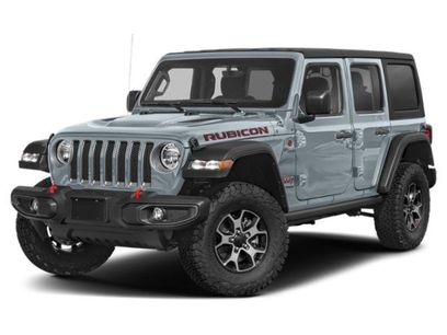 Certified 2023 Jeep Wrangler Unlimited Rubicon w/ Cold Weather Group