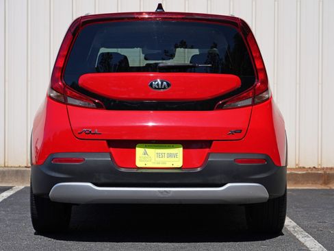 Used 2021 Kia Soul X-Line FWD image 10