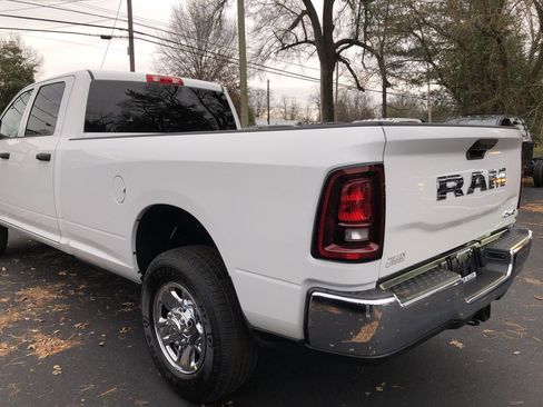 New 2026 RAM 3500 Tradesman image 12