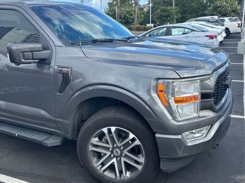 Used 2021 Ford F150 XL w/ STX Appearance Package AWD/4WD image 10