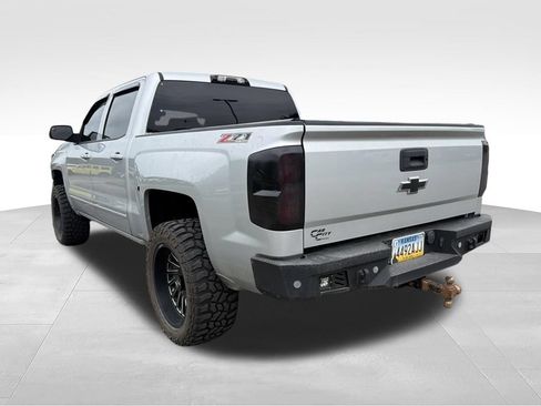 Used 2017 Chevrolet Silverado 1500 LT w/ All Star Edition AWD/4WD image 5