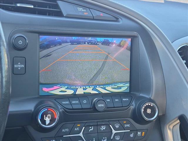 Used 2014 Chevrolet Corvette Stingray Convertible w/ 3LT Preferred Equipment Group RWD image 14