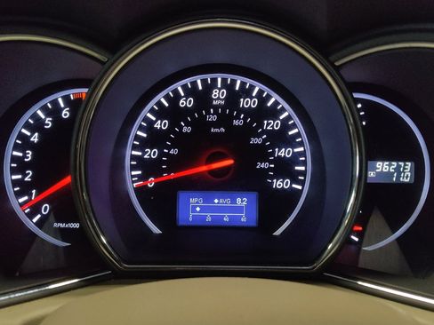 Used 2014 Nissan Murano SL FWD image 23