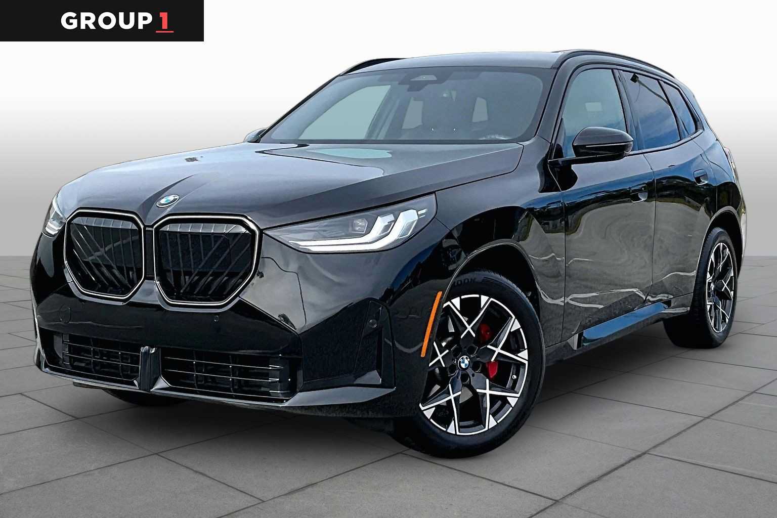 Used 2026 BMW X3 xDrive30i w/ M Sport Package AWD/4WD image 1