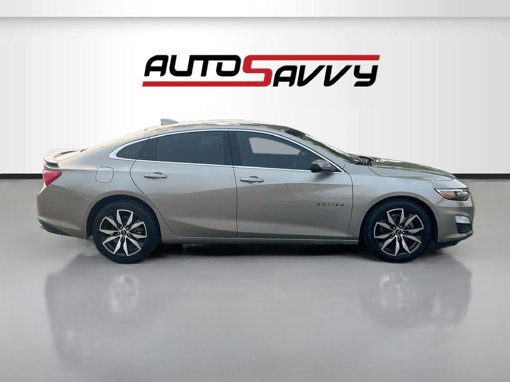 Used 2024 Chevrolet Malibu RS FWD image 8