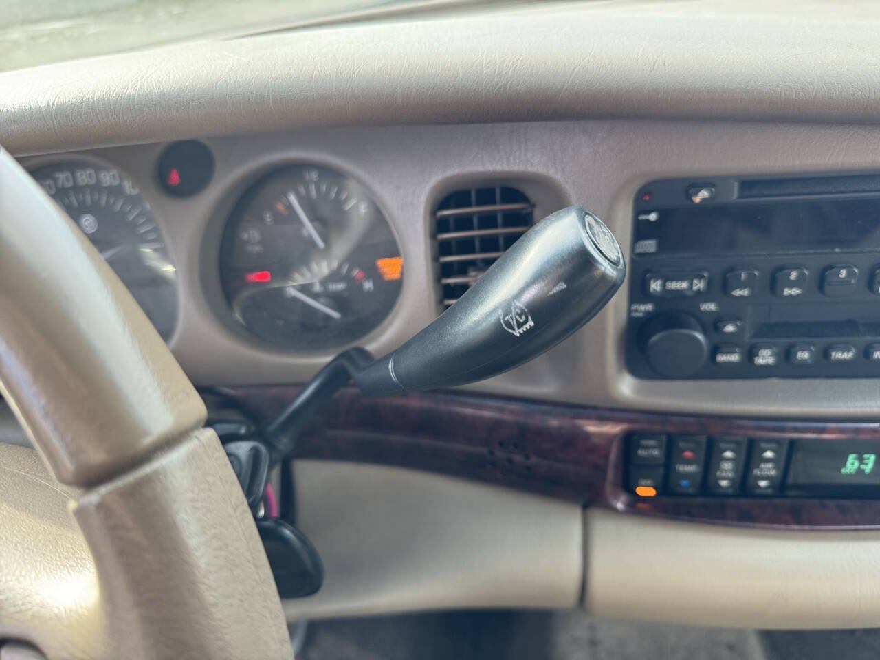 Used 2005 Buick Le Sabre Limited FWD image 36