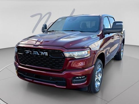 New 2026 RAM 1500 Big Horn AWD/4WD image 4