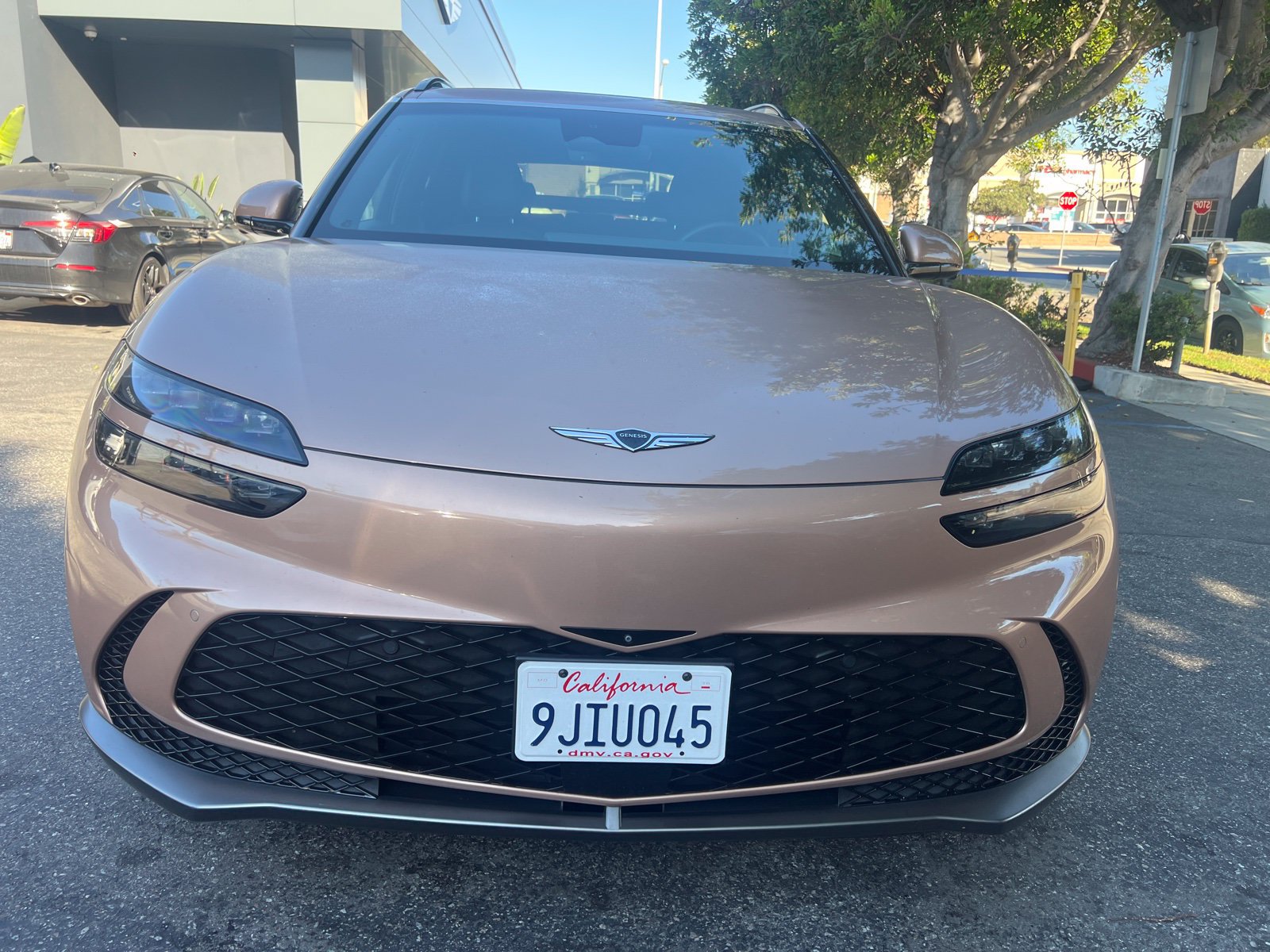 Used 2023 Genesis GV60 Performance AWD/4WD image 10