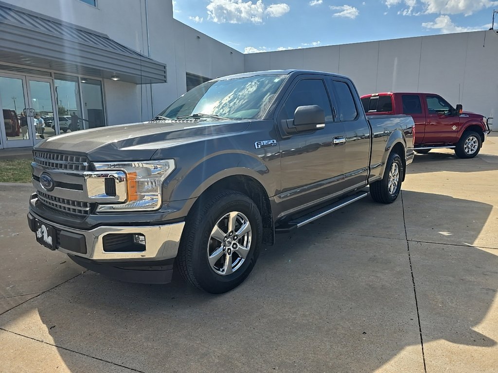 Used 2018 Ford F150 XLT w/ Equipment Group 301A Mid RWD image 4