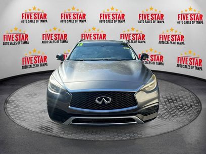 Used 2018 INFINITI QX30 Premium w/ Cargo Package