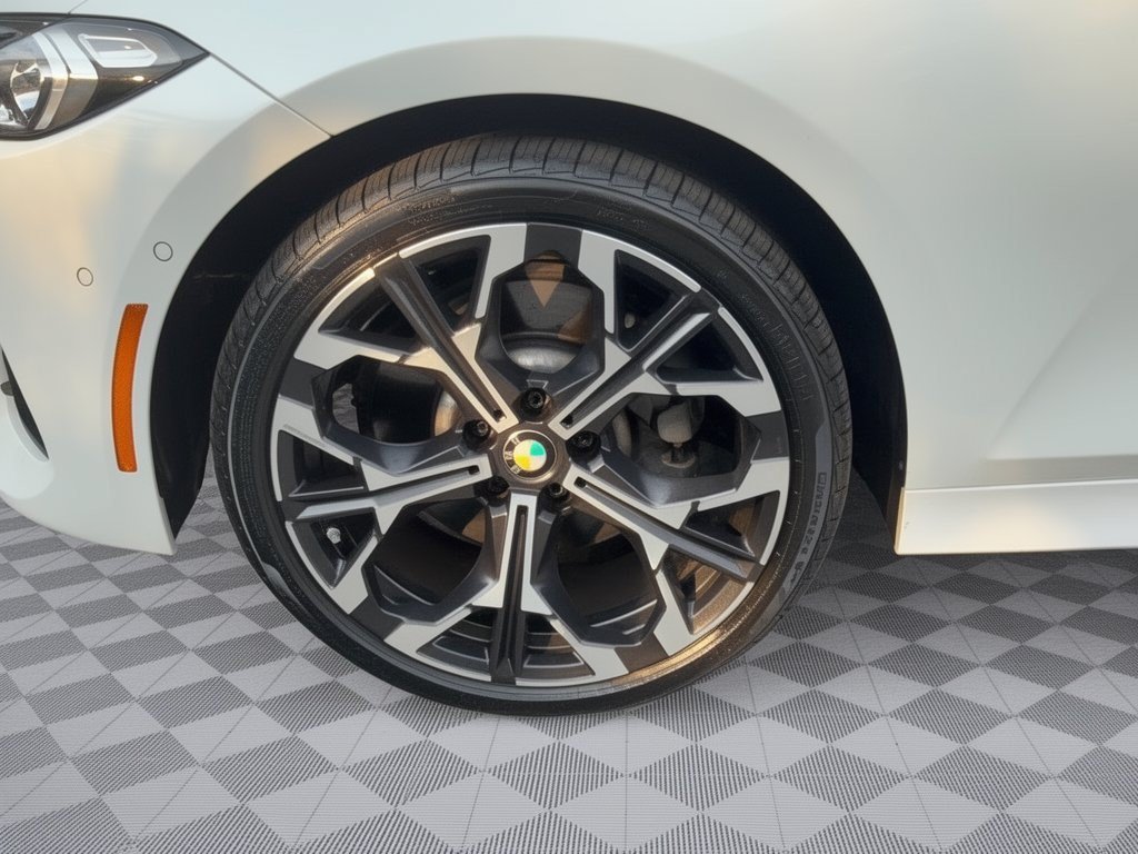 Certified 2026 BMW 330i Sedan RWD image 13