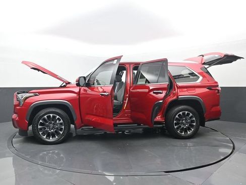 Used 2026 Toyota Sequoia Limited AWD/4WD image 34