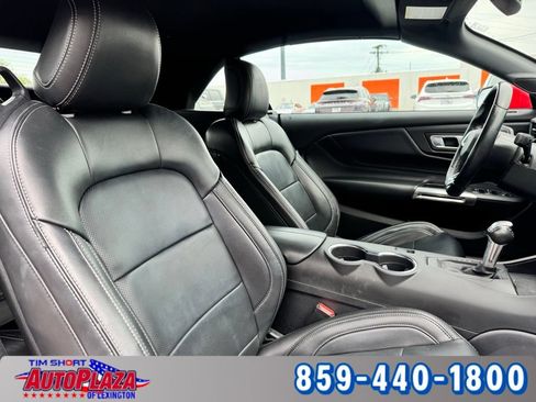 Used 2025 Ford Mustang Premium RWD image 43