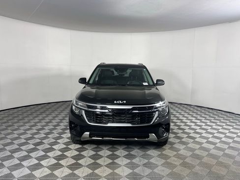 Used 2025 Kia Seltos EX AWD/4WD image 5