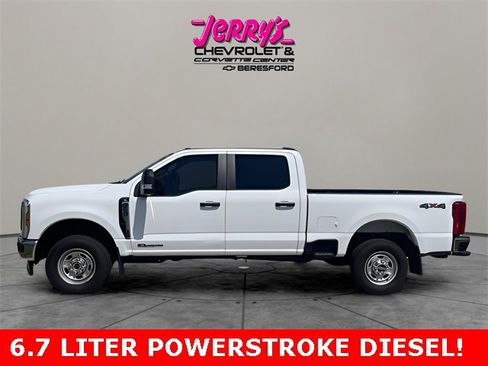 Used 2024 Ford F250 XL image 2