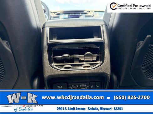 Used 2024 Jeep Grand Cherokee Limited 4xe AWD/4WD image 31