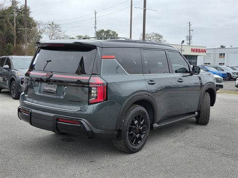 New 2026 Nissan Armada PRO-4X image 6