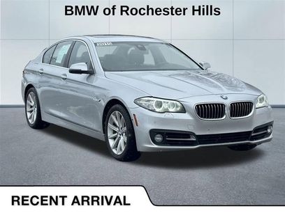 Used 2015 BMW 535i xDrive Sedan