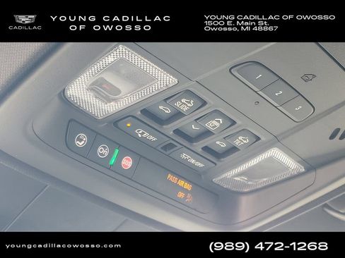 Certified 2025 Cadillac XT4 Sport AWD/4WD image 22