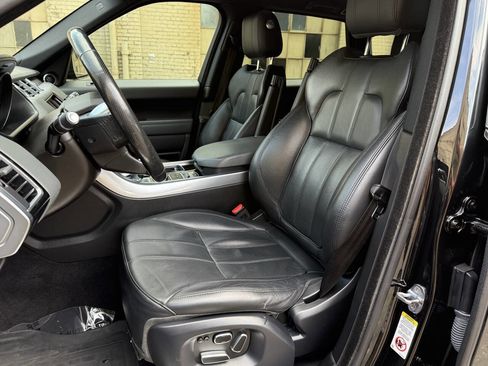 Used 2015 Land Rover Range Rover Sport HSE image 32