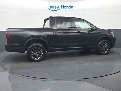 Used 2021 Honda Ridgeline Sport image 8