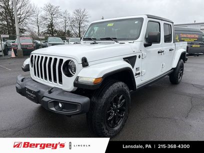 Used 2023 Jeep Gladiator Sport