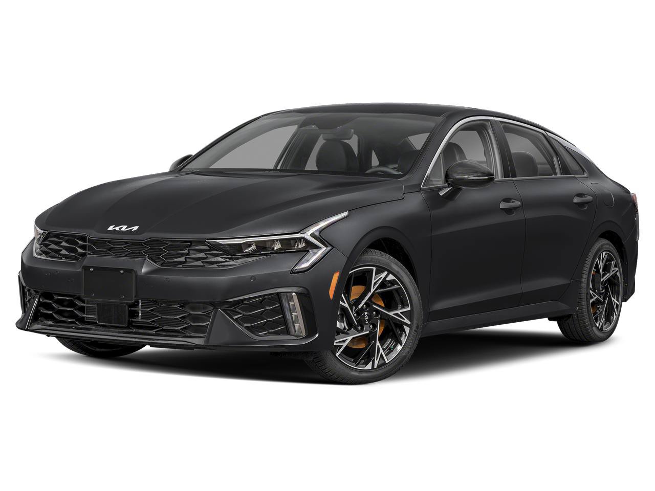 New 2025 Kia K5 GT-Line w/ GT-Line Premium Package AWD/4WD image 1