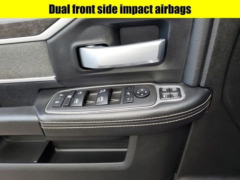 Certified 2023 RAM 3500 Big Horn w/ Level 1 Equipment Group image 25