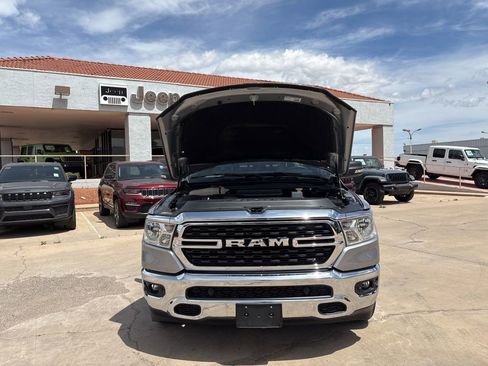 Certified 2022 RAM 1500 Big Horn RWD image 39