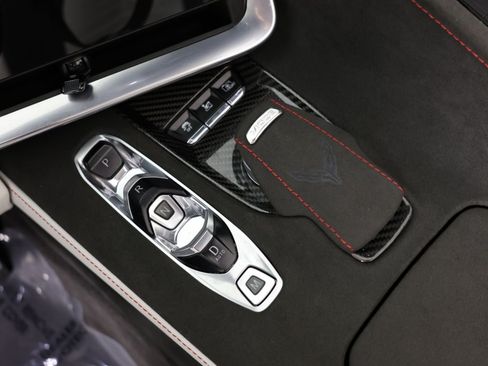 Used 2023 Chevrolet Corvette Stingray Premium Conv RWD image 6