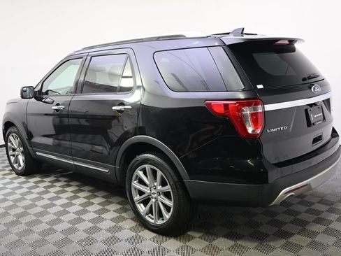 Used 2017 Ford Explorer Limited AWD/4WD image 3