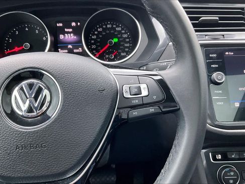 Used 2020 Volkswagen Tiguan SE w/ Panoramic Sunroof Package AWD/4WD image 25