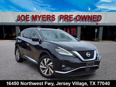 Used 2020 Nissan Murano SL w/ Moonroof Package