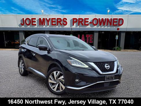 Used 2020 Nissan Murano SL w/ Moonroof Package FWD image 1