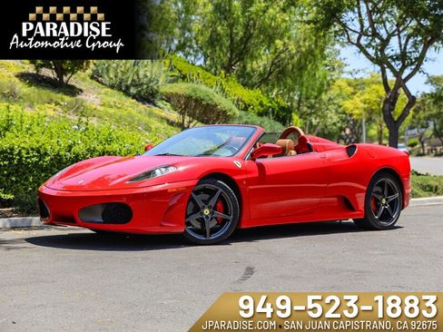 Used 2007 Ferrari F430 Spider RWD image 1