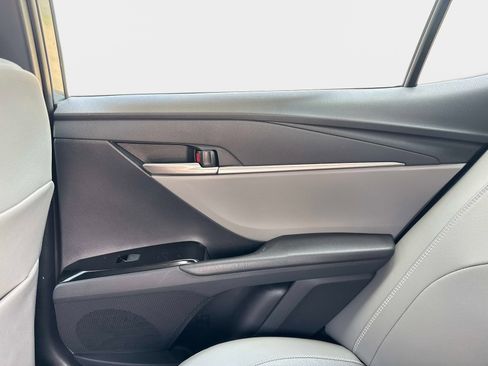 New 2026 Toyota Camry SE FWD image 12