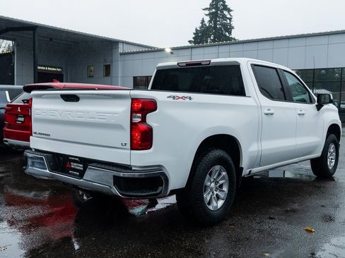 Used 2019 Chevrolet Silverado 1500 LT w/ Fleet Comfort Package image 6