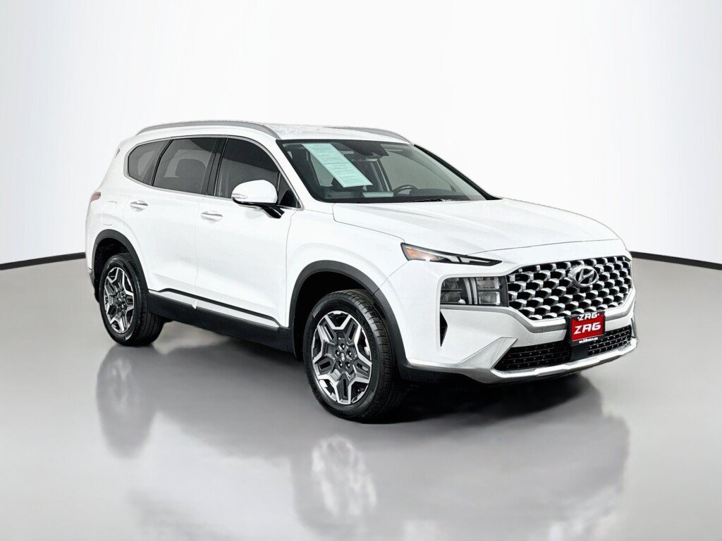Used 2022 Hyundai Santa Fe SEL Convenience w/ Cargo Package AWD/4WD image 7