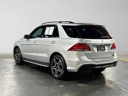 Used 2017 Mercedes-Benz GLE 43 AMG 4MATIC image 5