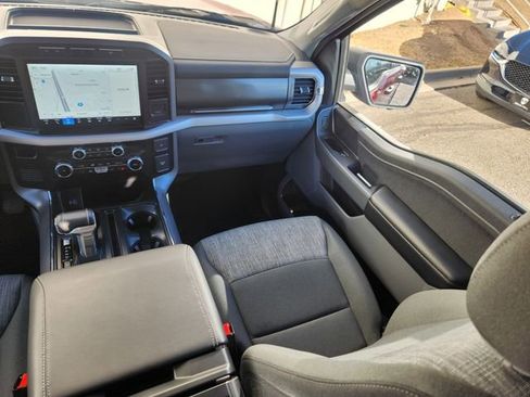 Used 2023 Ford F150 Lightning XLT image 15