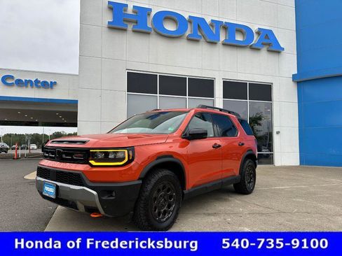 Used 2026 Honda Passport TrailSport Elite image 1