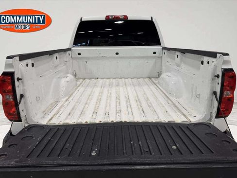 Used 2018 Chevrolet Silverado 1500 LT w/ All Star Edition AWD/4WD image 21