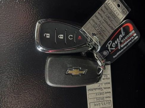 Used 2024 Chevrolet TrailBlazer LT w/ Driver Confidence Package image 31