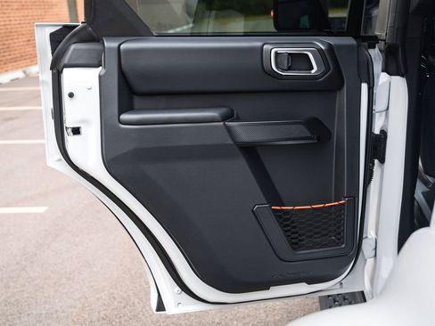 New 2026 Ford Bronco Raptor AWD/4WD image 12