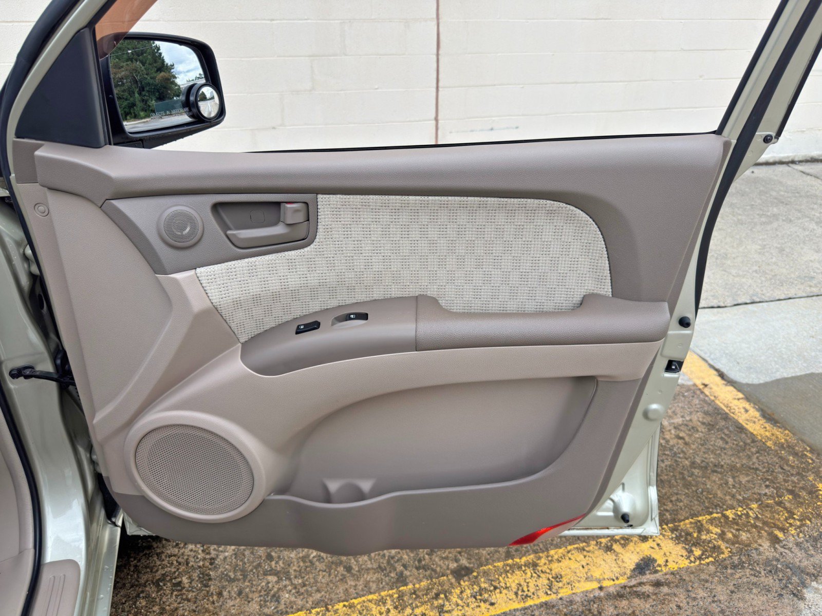 Used 2007 Kia Sportage LX FWD image 33