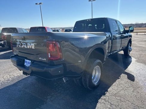 New 2026 RAM 3500 Laramie w/ Sport Appearance Package image 5