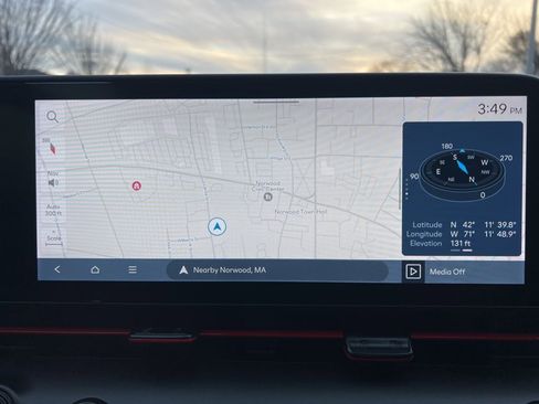 Used 2024 Hyundai Kona N Line image 20